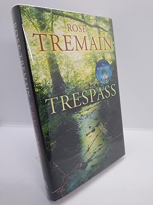 Trespass - Signed