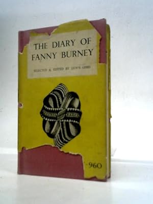 Seller image for The Diary of Fanny Burney. for sale by World of Rare Books