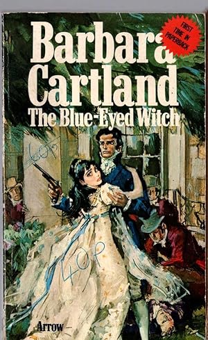 Imagen del vendedor de THE BLUE-EYED WITCH a la venta por Mr.G.D.Price