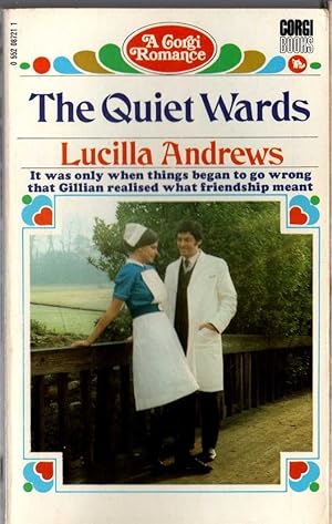 Seller image for THE QUIET WARDS for sale by Mr.G.D.Price