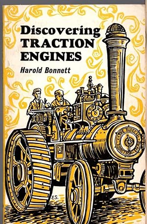 Seller image for DISCOVERING TRACTION ENGINES for sale by Mr.G.D.Price