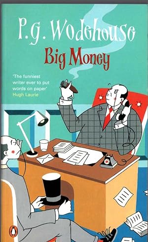 Seller image for BIG MONEY for sale by Mr.G.D.Price