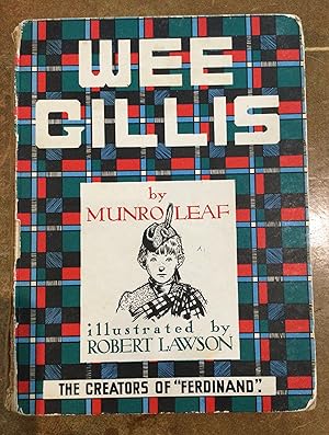 Seller image for Wee Gillis for sale by Reader's Books