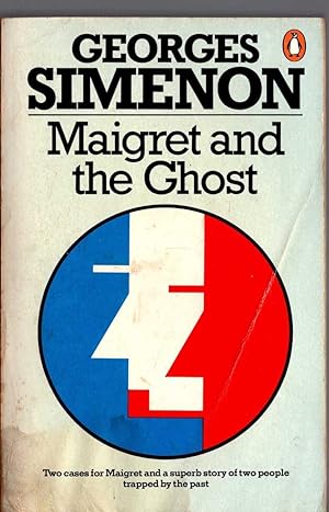 Seller image for MAIGRET AND THE GHOST plus MAIGRET AND THE HOTEL MAJESTIC and THREE BEDS IN MANHATTEN for sale by Mr.G.D.Price