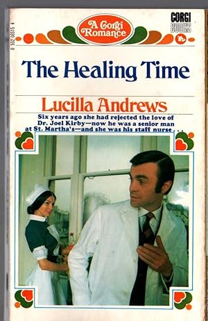 Seller image for THE HEALING TIME for sale by Mr.G.D.Price