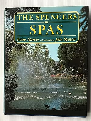 Bild des Verkufers fr The Spencers On Spas zum Verkauf von Beach Hut Books