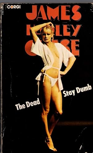 Immagine del venditore per THE DEAD STAY DUMB venduto da Mr.G.D.Price