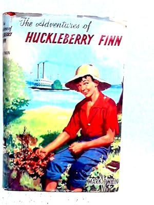 Bild des Verkufers fr The Adventures of Huckleberry Finn zum Verkauf von World of Rare Books