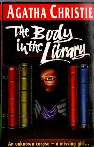 Bild des Verkufers fr THE BODY IN THE LIBRARY zum Verkauf von Mr.G.D.Price