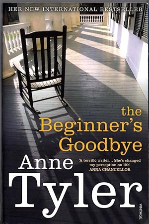 Seller image for THE BEGINNER'S GOODBYE for sale by Mr.G.D.Price