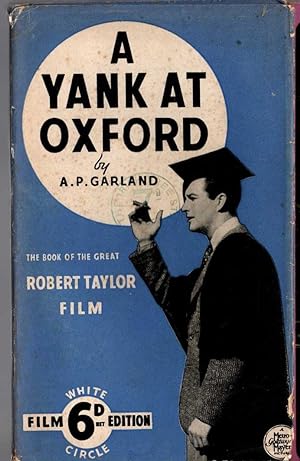 Bild des Verkufers fr A YANK AT OXFORD (Film tie-in) zum Verkauf von Mr.G.D.Price