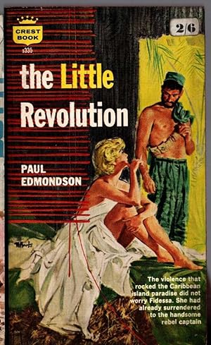 Seller image for THE LITTLE REVOLUTION for sale by Mr.G.D.Price