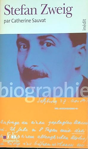 Bild des Verkufers fr Stefan Zweig zum Verkauf von Librodifaccia