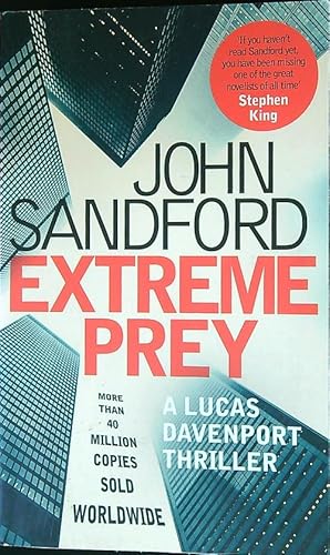 Seller image for Extreme Prey for sale by Librodifaccia