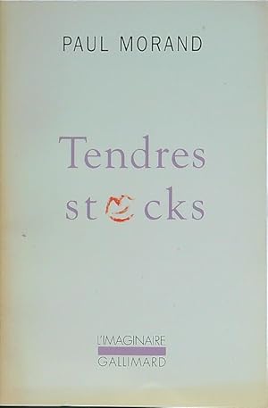 Image du vendeur pour Tendres stocks mis en vente par Librodifaccia