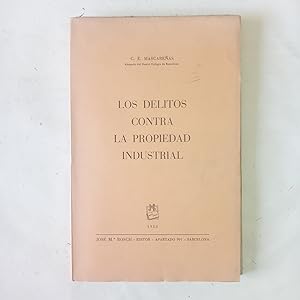 LOS DELITOS CONTRA LA PROPIEDAD INDUSTRIAL