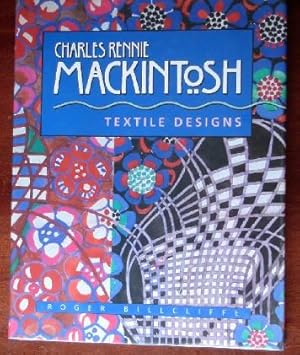 Bild des Verkufers fr Charles Rennie Mackintosh: Textile Designs zum Verkauf von Canford Book Corral