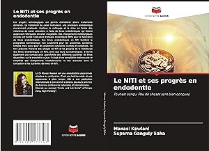 Bild des Verkufers fr Le NiTi et ses progrs en endodontie zum Verkauf von moluna