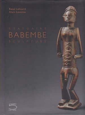 Bild des Verkufers fr Statuaire Babembe sculpture. zum Verkauf von Antiquariat Querido - Frank Hermann