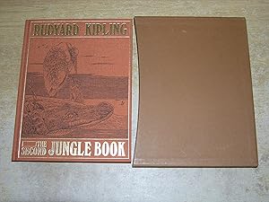 Seller image for The Second Junglebook for sale by Neo Books