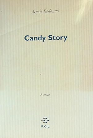 Bild des Verkufers fr Candy Story zum Verkauf von Librodifaccia