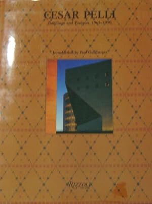 Cesar Pelli (Inscribed Copy); Buildings and Projects 1965 - 1990