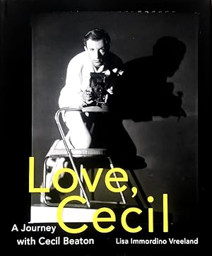 Seller image for Love, Cecil: A Journey with Cecil Beaton for sale by LEFT COAST BOOKS