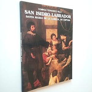 Imagen del vendedor de San Isidro Labrador. Santa María de la Cabeza, su esposa a la venta por MAUTALOS LIBRERÍA