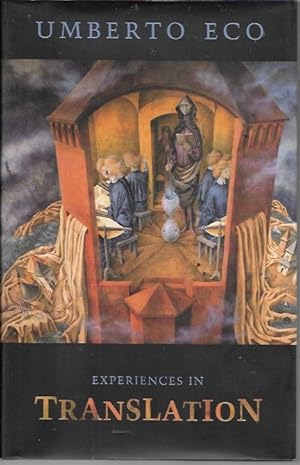 Seller image for Experiences in Translation (Toronto Italian Studies) for sale by Bookfeathers, LLC