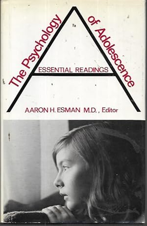 Seller image for The Psychology of Adolescence: Essential Readings for sale by Bookfeathers, LLC