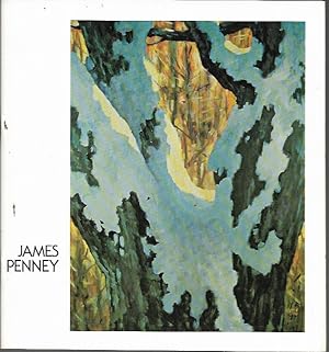 Image du vendeur pour James Penney: A Retropspective Exhibition of Paintings 1933-1977 (Munson-Williams Proctor: November 20 - December 24, 1977) mis en vente par Bookfeathers, LLC