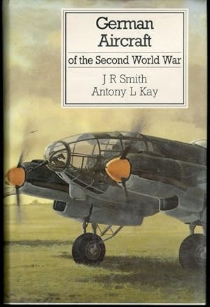 Imagen del vendedor de German Aircraft of the Second World War a la venta por Lavendier Books