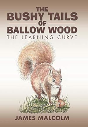 Bild des Verkufers fr The Bushy Tails of Ballow Wood: The Learning Curve zum Verkauf von WeBuyBooks