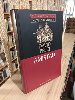 Seller image for Amistad for sale by Libros Antuano