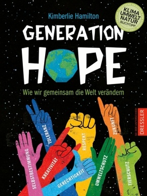 Bild des Verkufers fr Generation Hope zum Verkauf von Terrashop GmbH