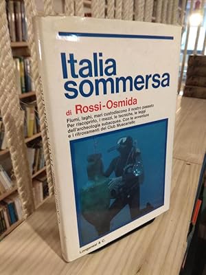 Immagine del venditore per Italia sommersa venduto da Libros Antuano