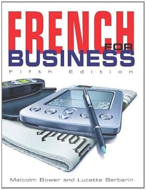 Bild des Verkufers fr French for Business: STUDENTS BOOK, 5ED zum Verkauf von WeBuyBooks
