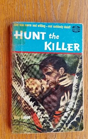 Seller image for Hunt the Killer # 705 for sale by Scene of the Crime, ABAC, IOBA