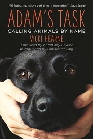 Seller image for Adam's Task : Calling Animals by Name for sale by GreatBookPrices