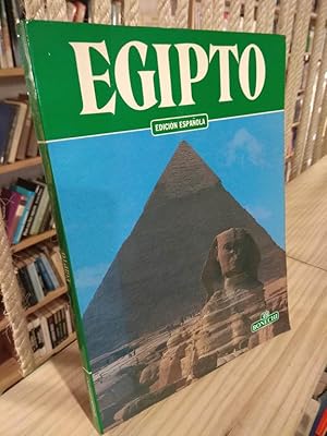 Image du vendeur pour Egipto mis en vente par Libros Antuano