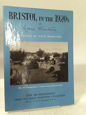 Seller image for Bristol in the 1920's for sale by World of Rare Books