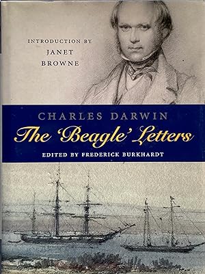 Seller image for Charles Darwin: The Beagle Letters for sale by Acanthophyllum Books