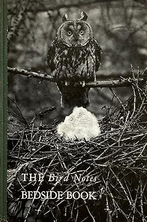 Imagen del vendedor de The Bird Notes bedside book a la venta por Acanthophyllum Books