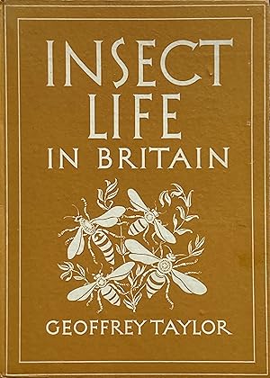 Insect life in Britain