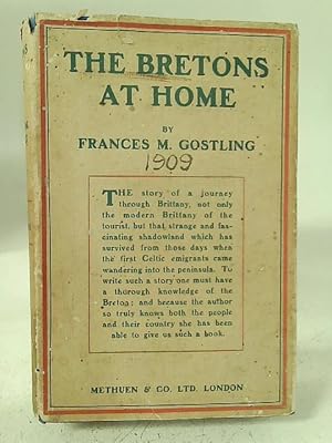 Imagen del vendedor de The Bretons at Home a la venta por World of Rare Books