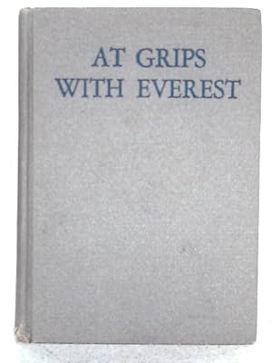 Image du vendeur pour At Grips with Everest mis en vente par World of Rare Books