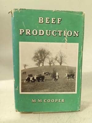 Beef Production.