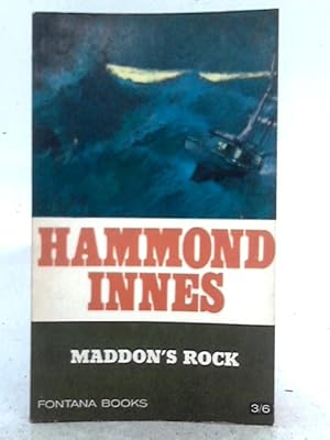 Bild des Verkufers fr Maddon's Rock zum Verkauf von World of Rare Books