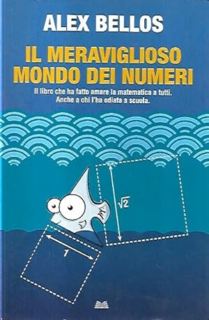 Il meraviglioso mondo dei numero: Il libro che ha fatto amare la matematica a tutti. Anche a chi ...