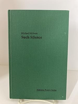 Such Silence Alabama Poetry Series